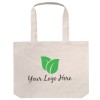 Trento Calico Totes Printed